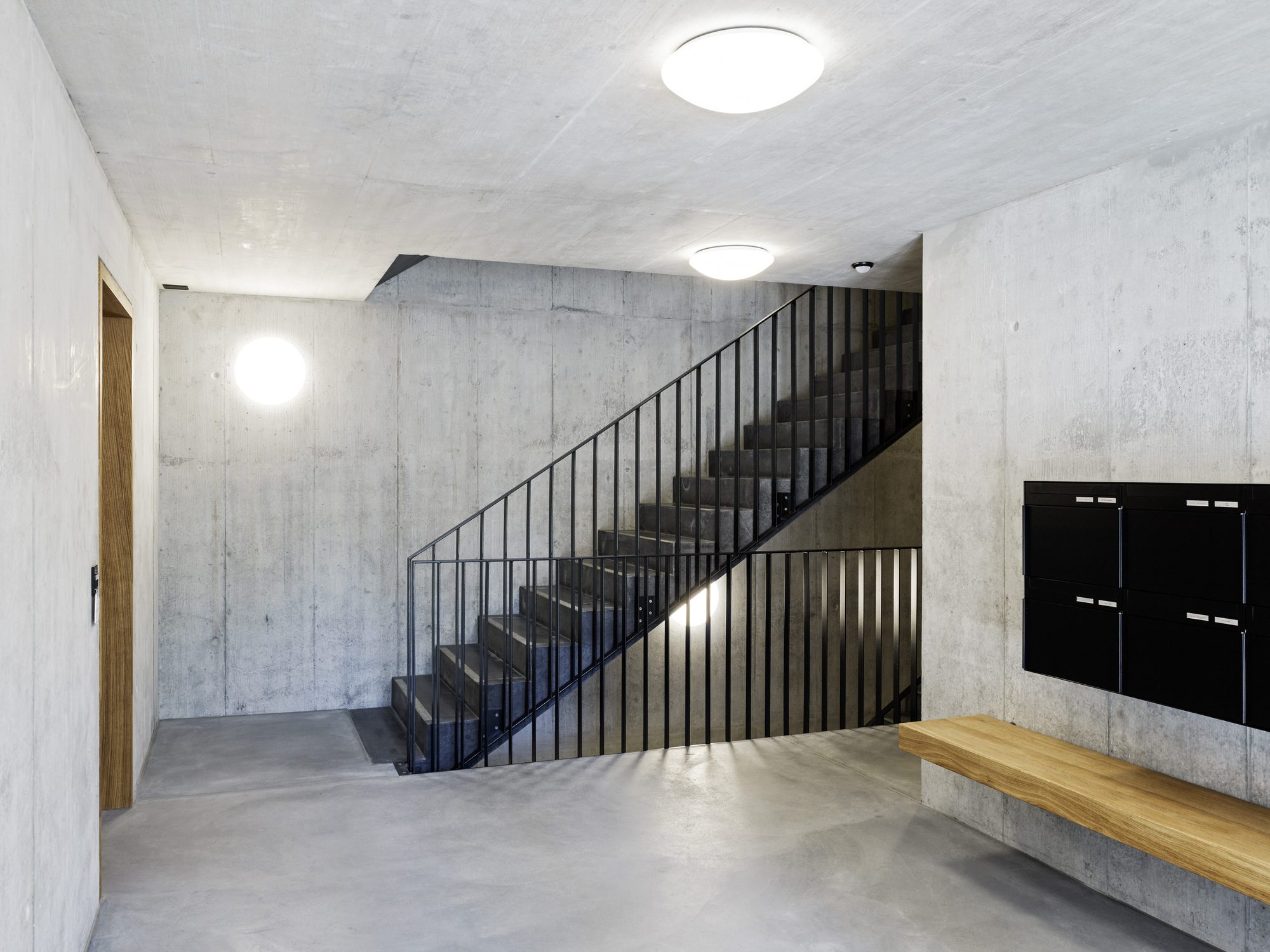 Hagmannareal Housing Development