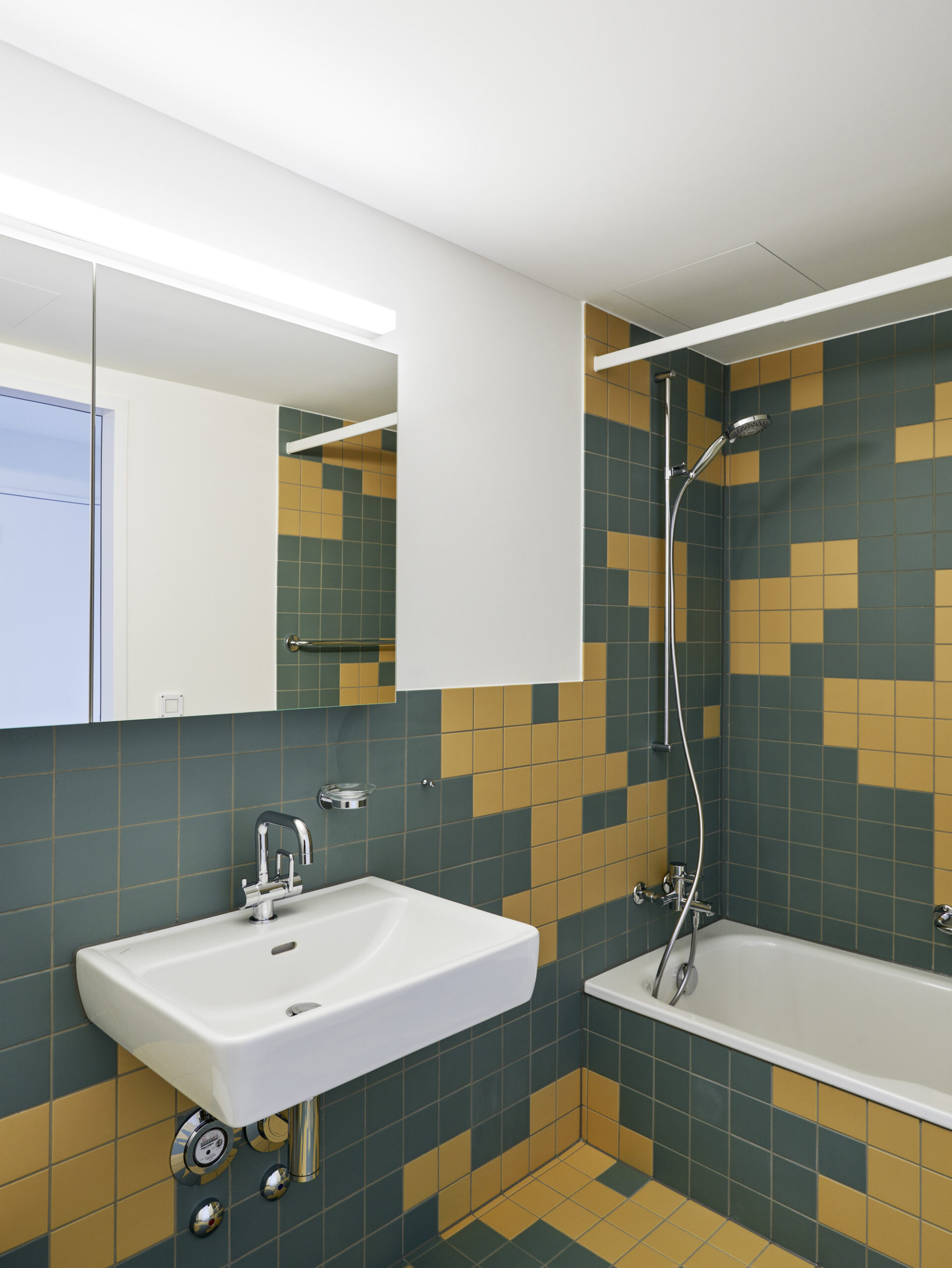 Hagmannareal Housing Development