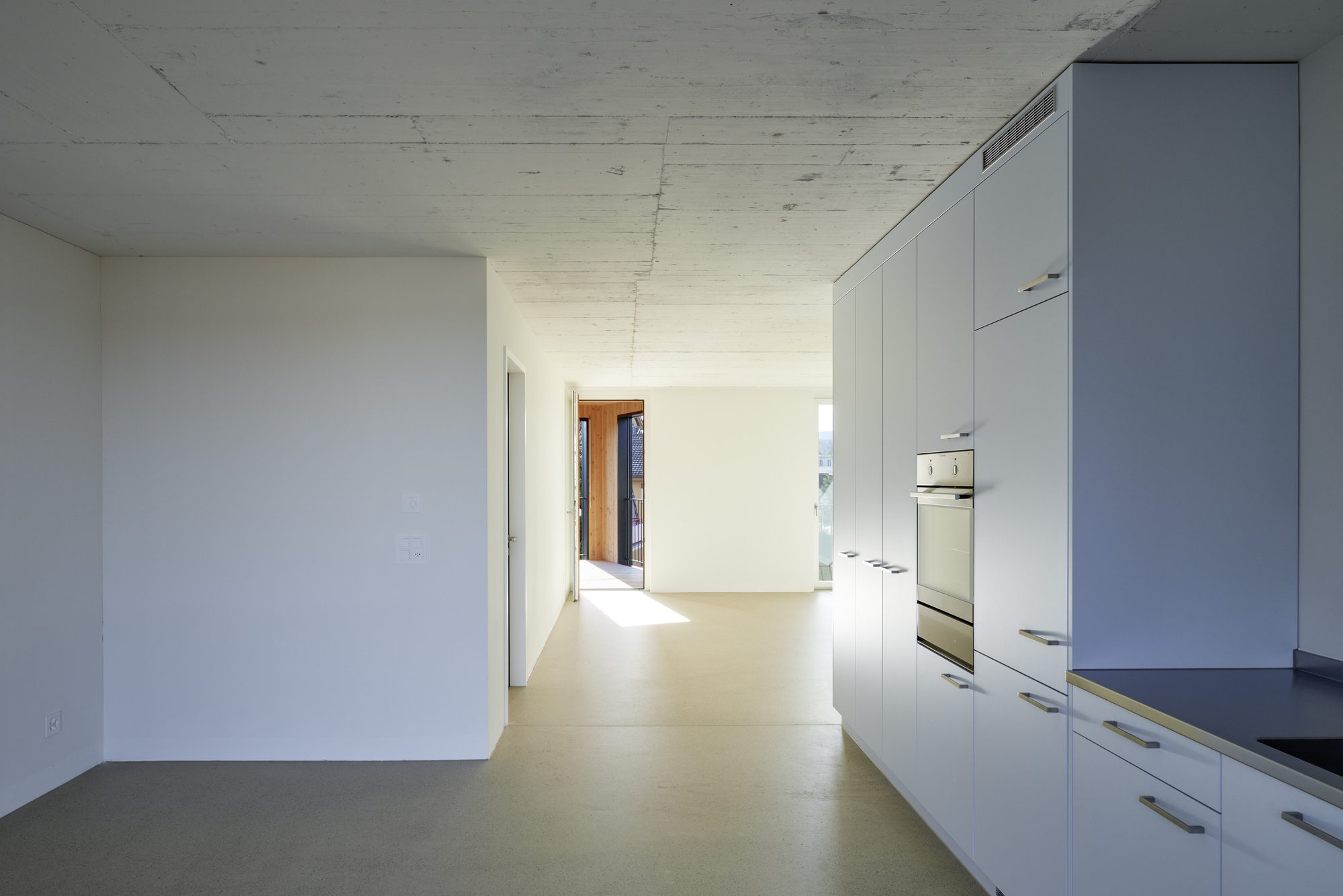 Hagmannareal Housing Development