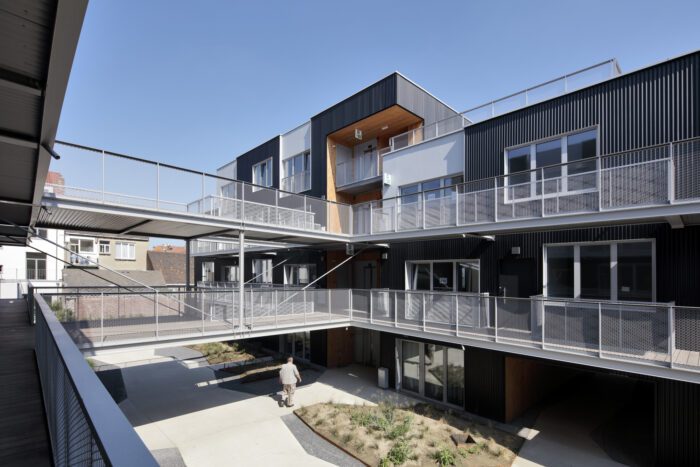 © Georges De Kinder1