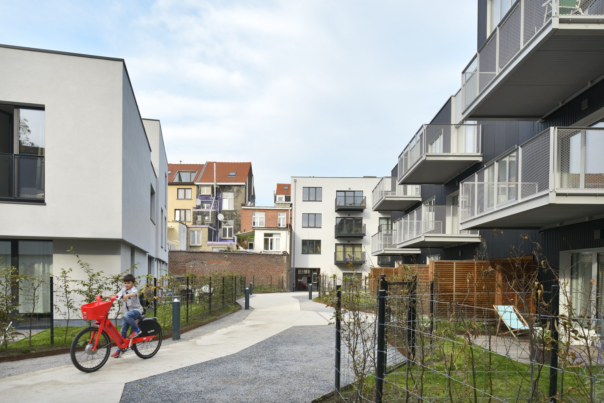 Lochten Sustainable Micro Neighbourhood