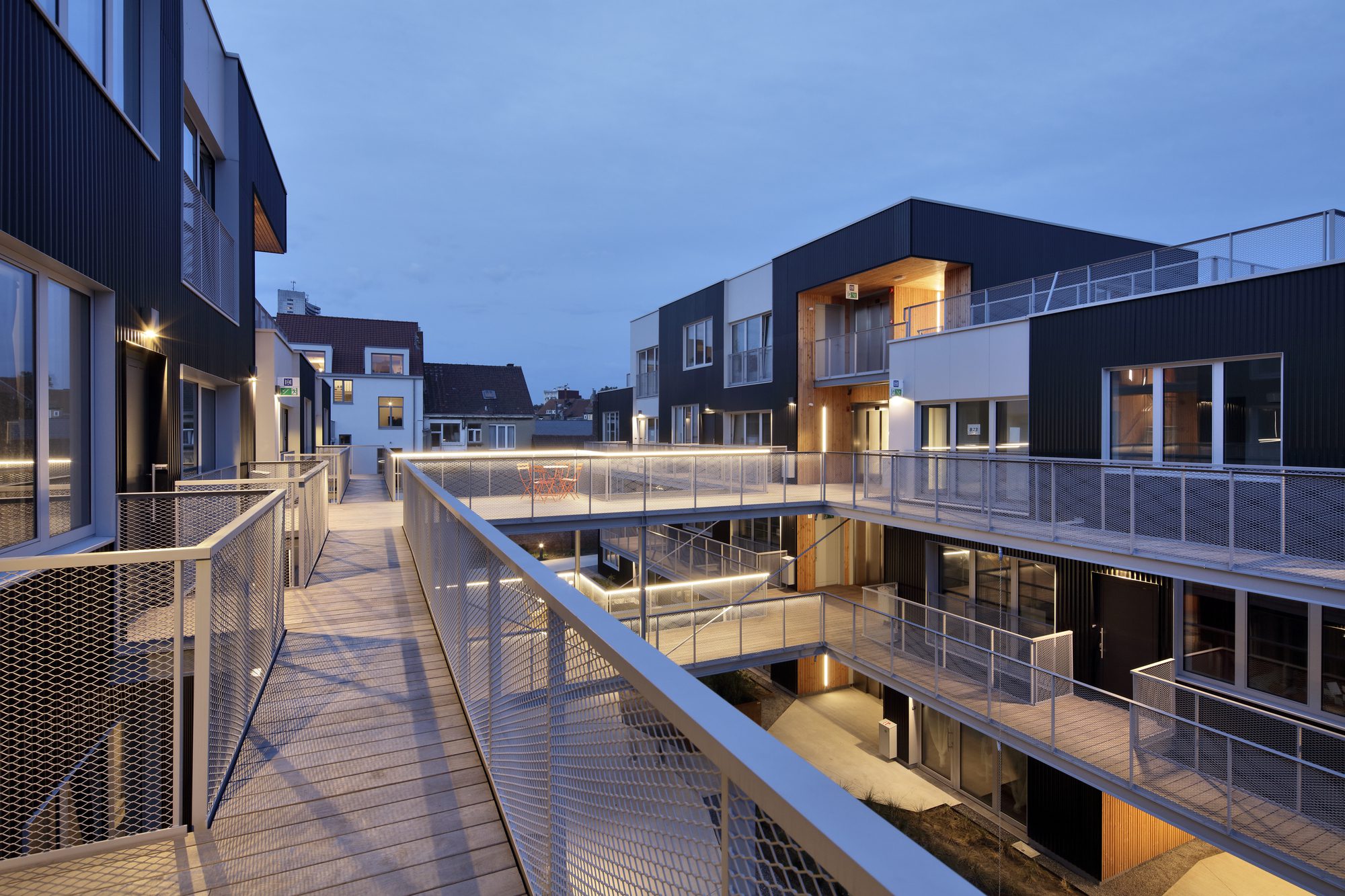 Lochten Sustainable Micro Neighbourhood