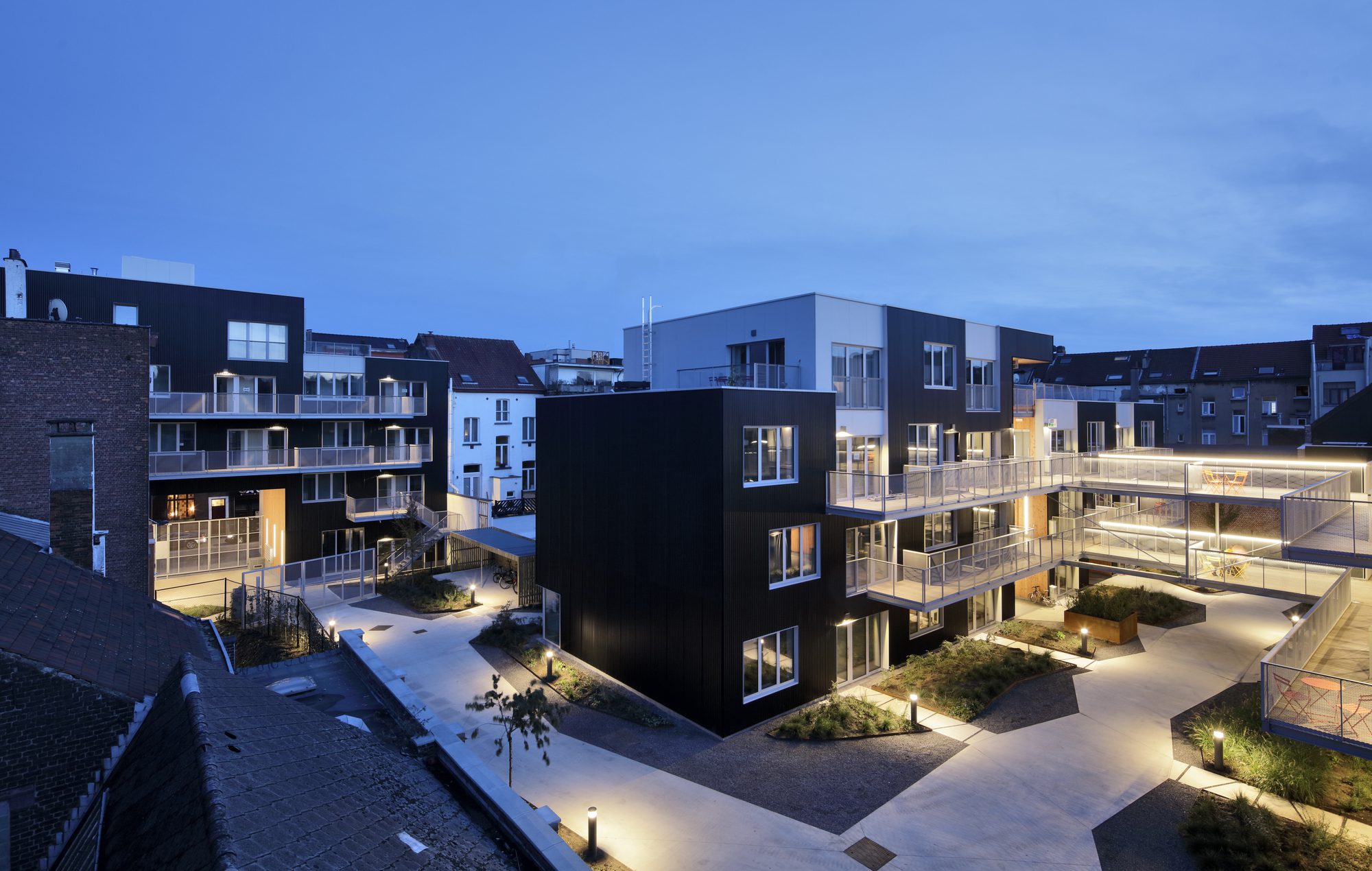 Lochten Sustainable Micro Neighbourhood