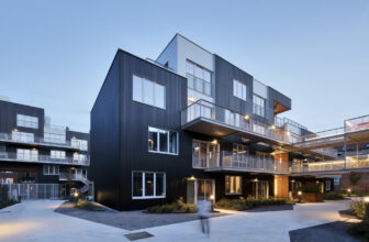 Lochten Sustainable Micro Neighbourhood