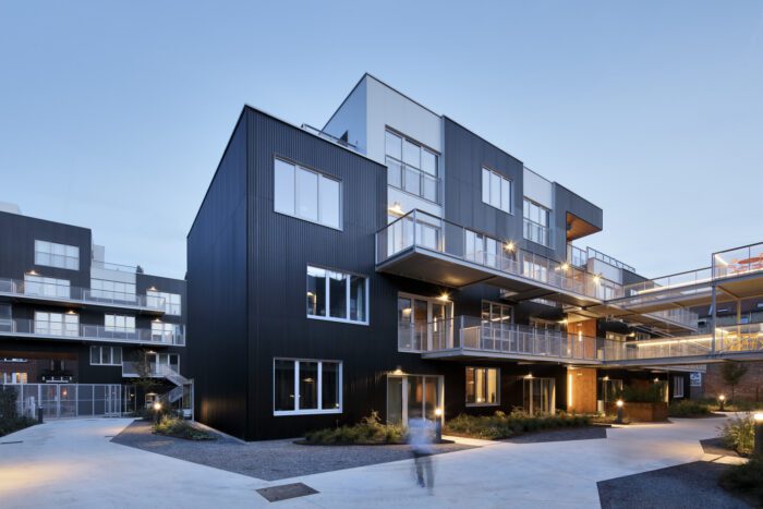 Lochten Sustainable Micro Neighbourhood | Urban Platform