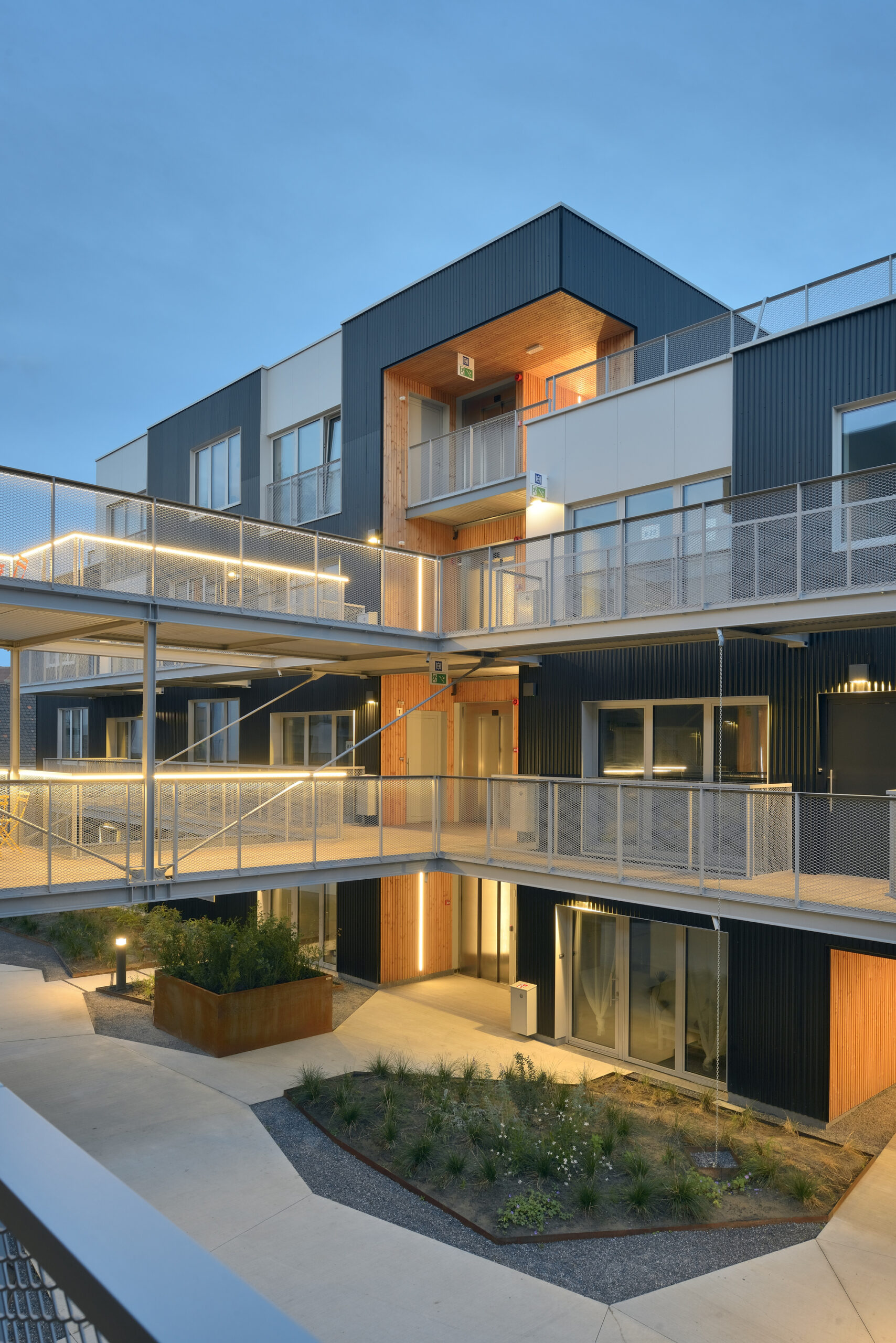 Lochten Sustainable Micro Neighbourhood