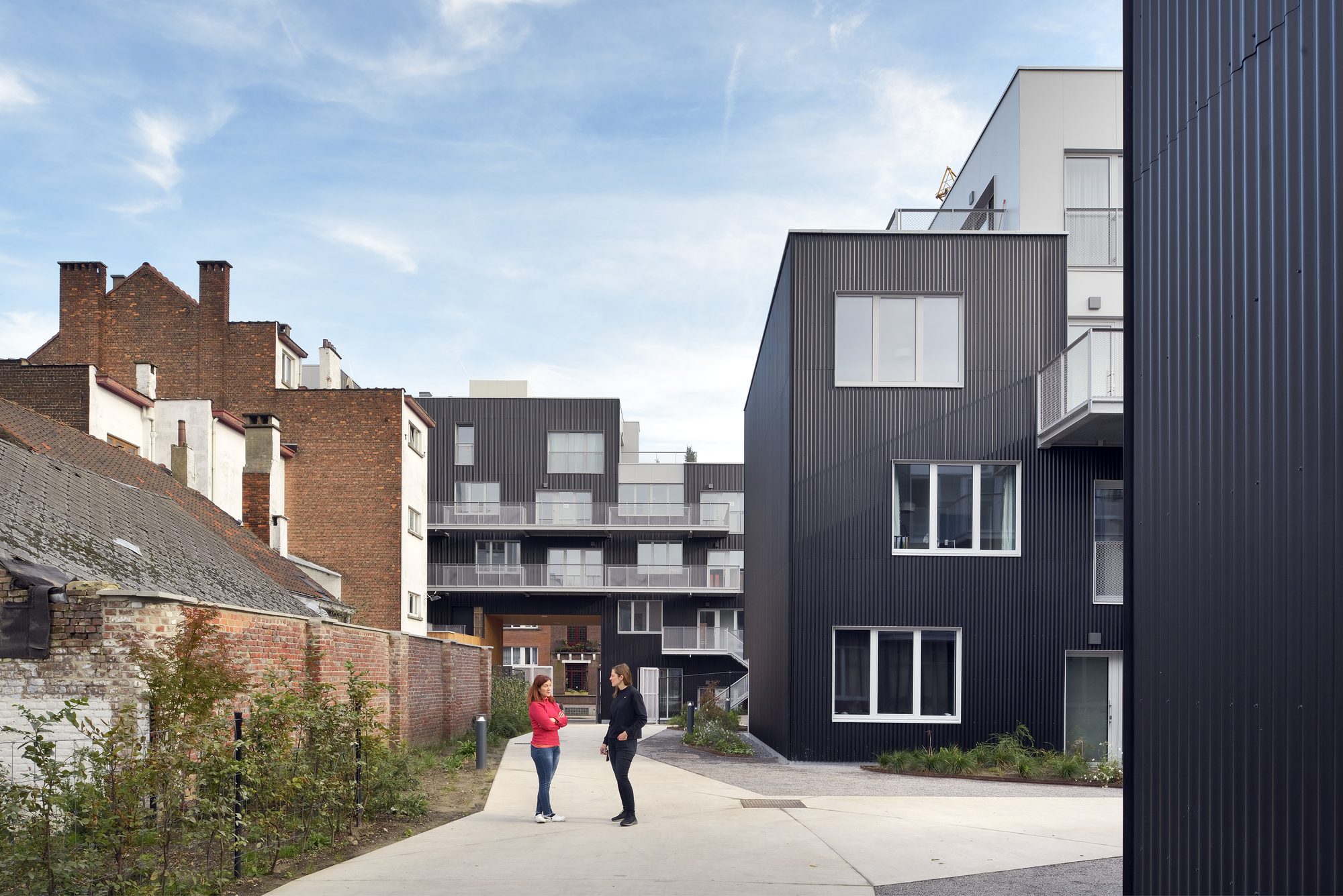 Lochten Sustainable Micro Neighbourhood