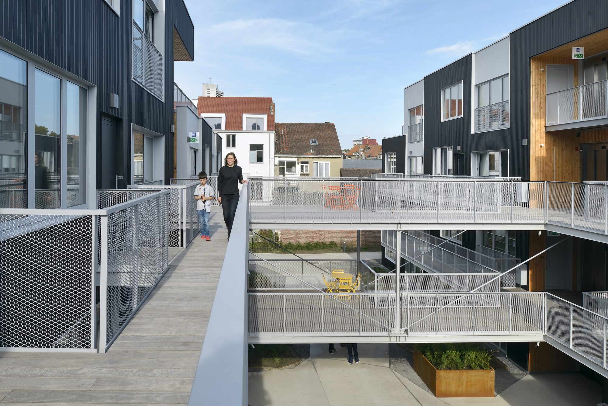 Lochten Sustainable Micro Neighbourhood