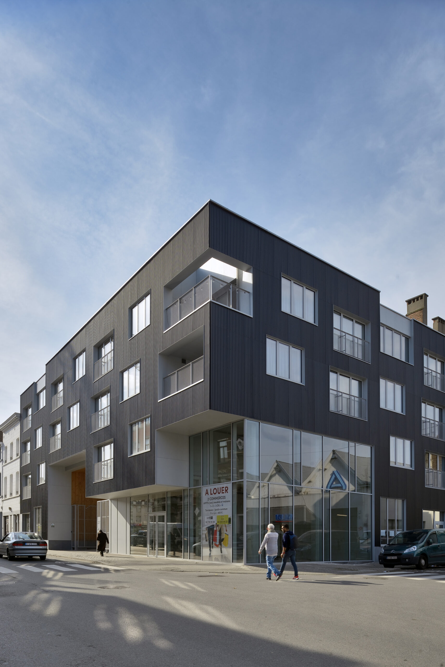 Lochten Sustainable Micro Neighbourhood