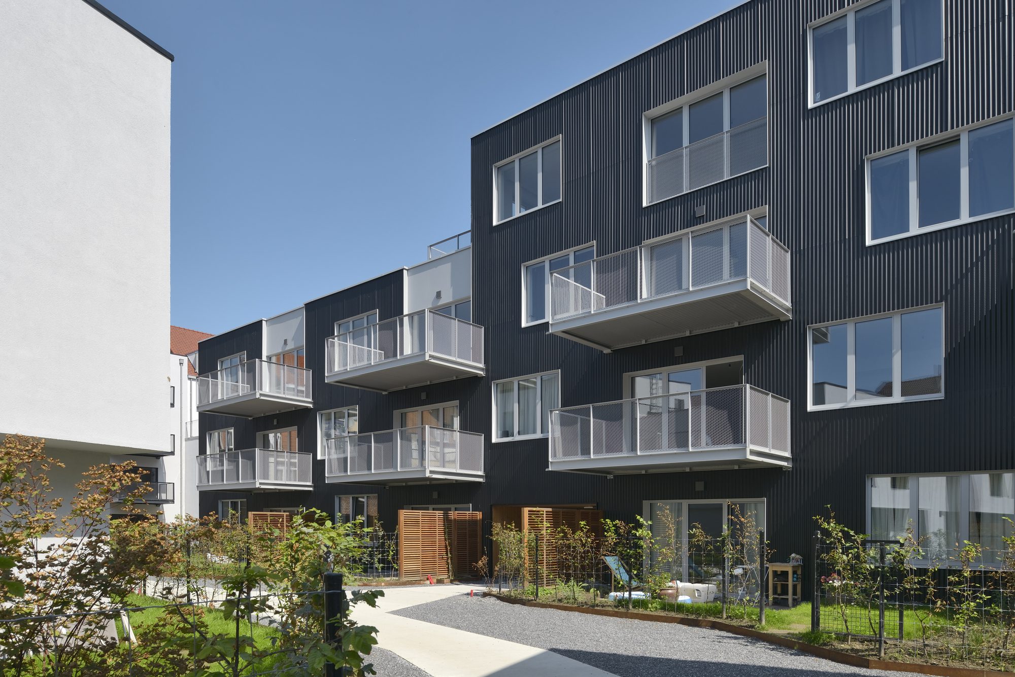 Lochten Sustainable Micro Neighbourhood