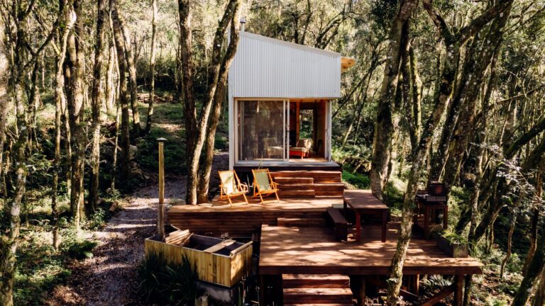Solena Cabin - Mata | Desterro Arquitetos
