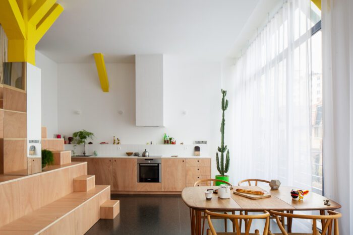 Apartment BDD