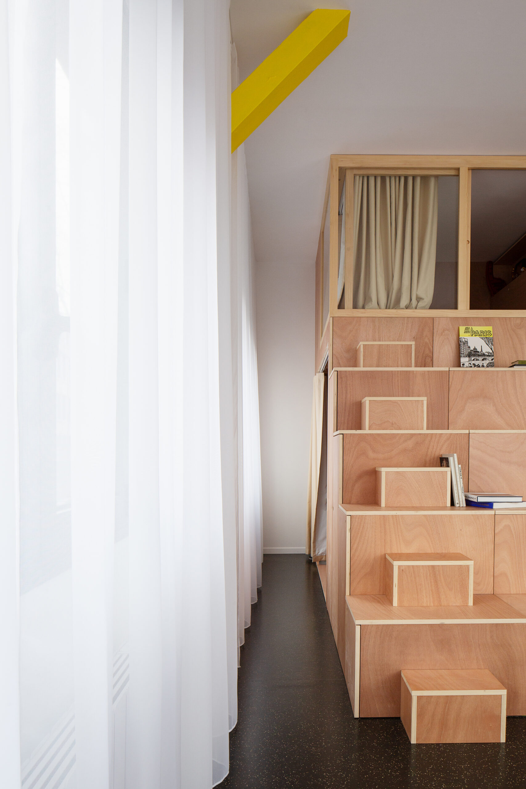 Apartment BDD