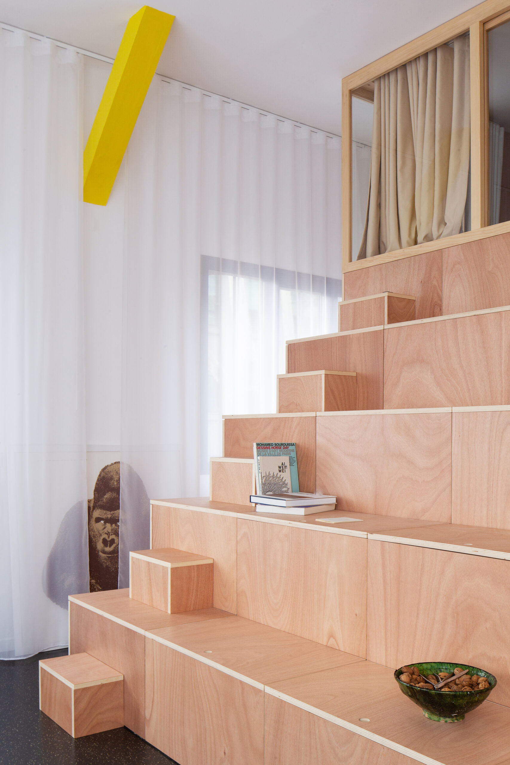 Apartment BDD