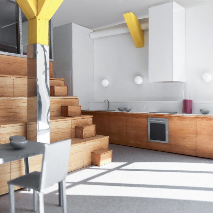 Apartment BDD