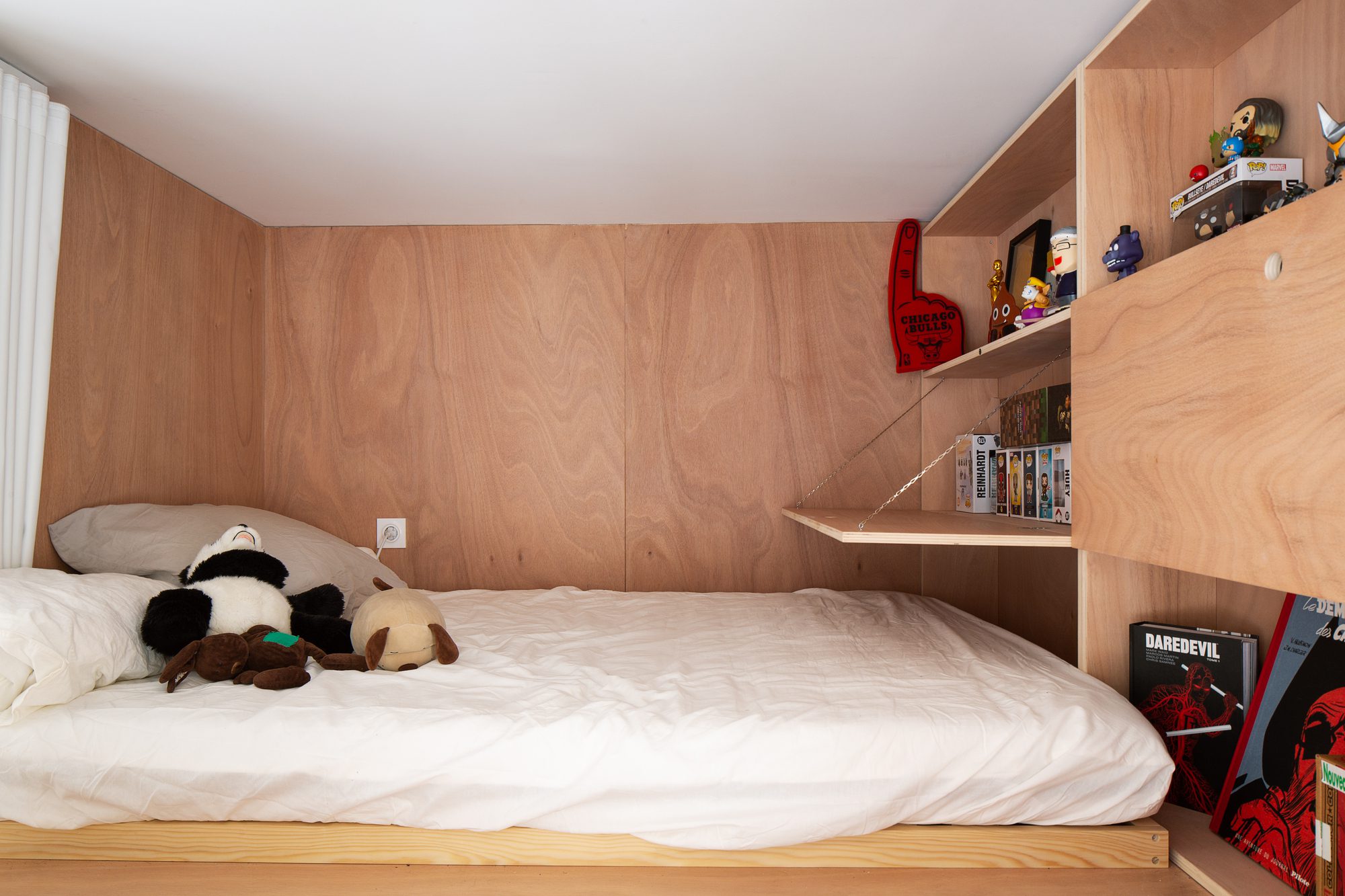 Apartment BDD