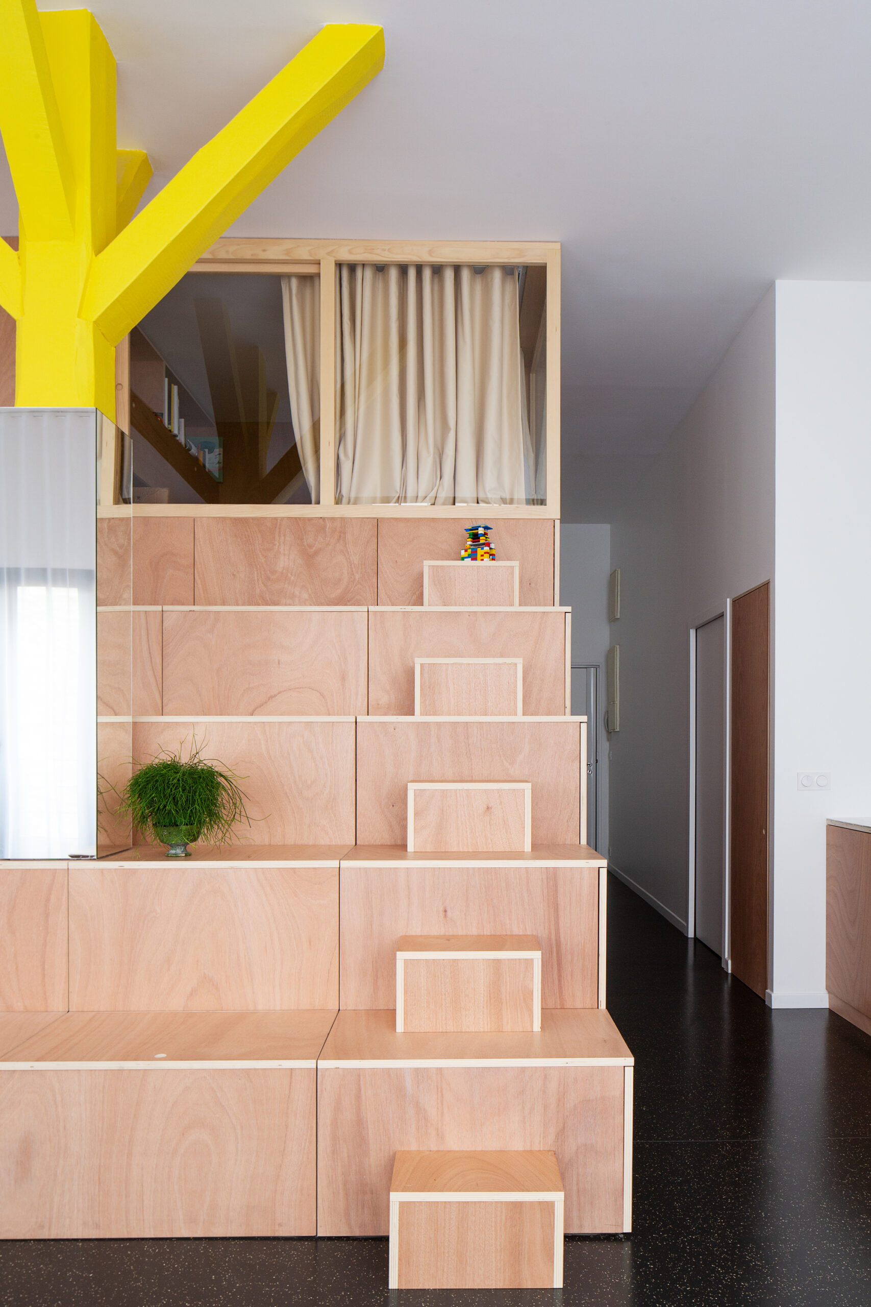 Apartment BDD