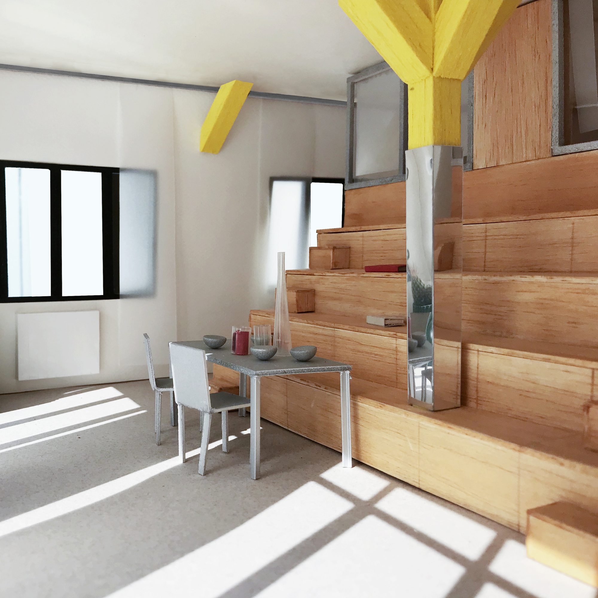 Apartment BDD