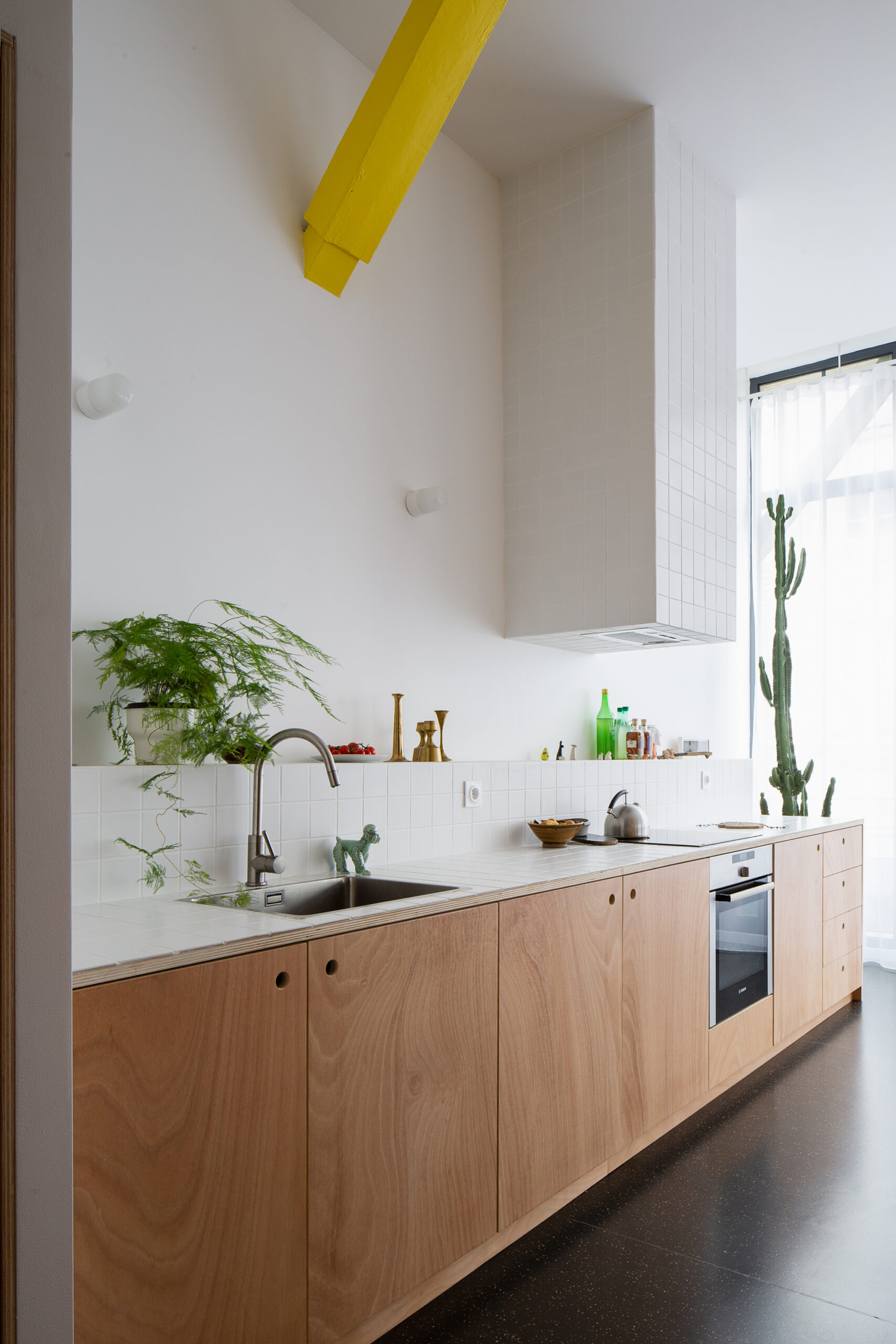 Apartment BDD