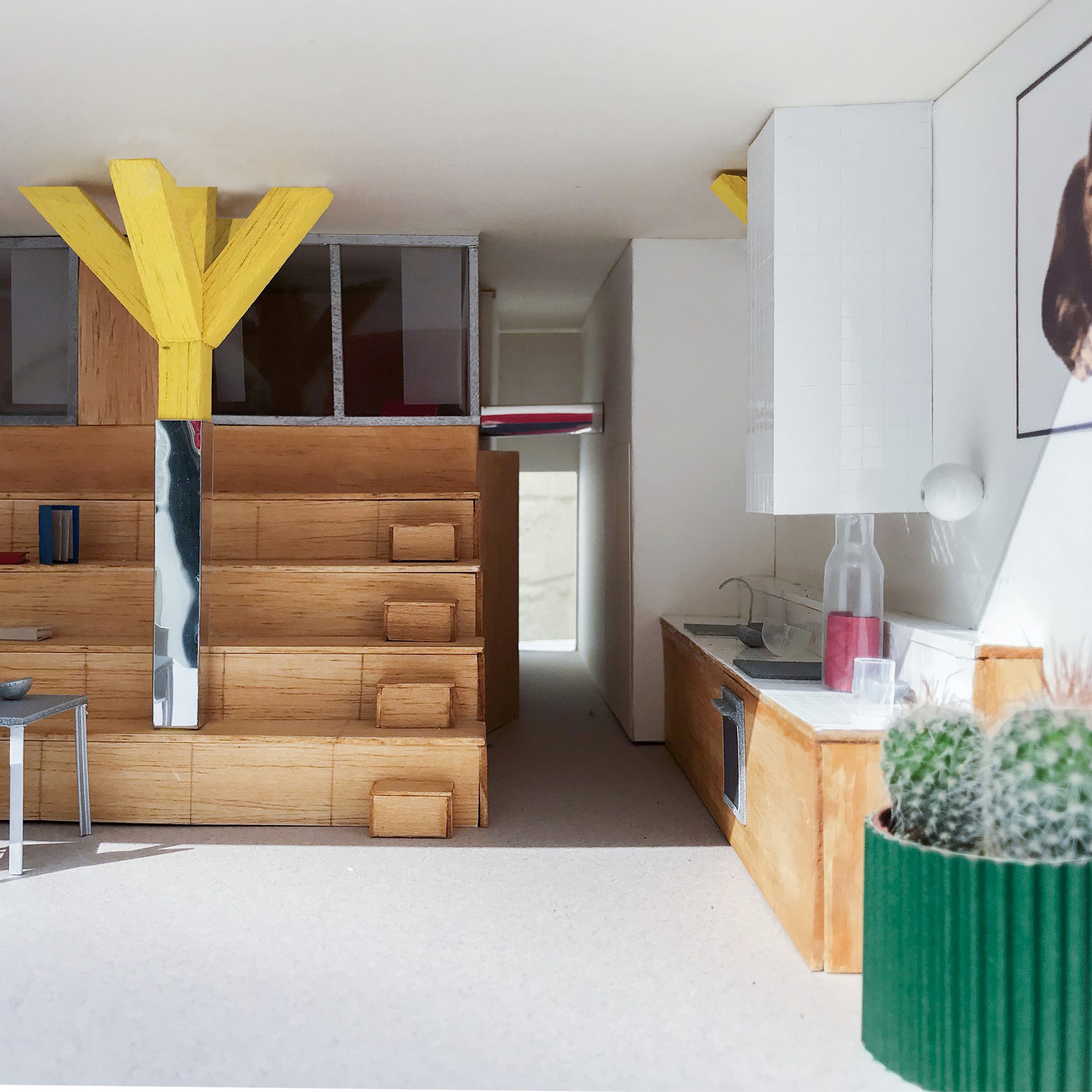 Apartment BDD