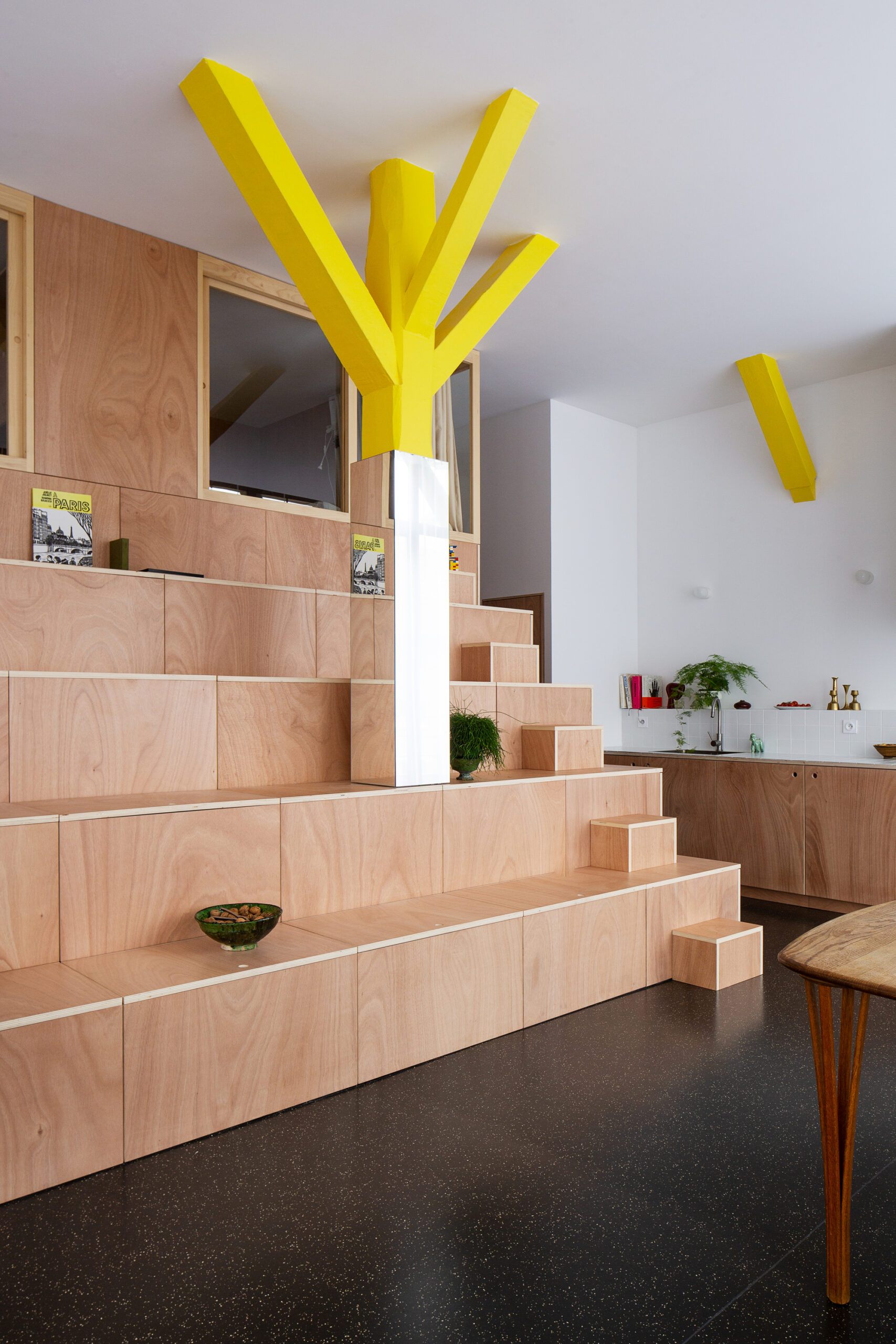 Apartment BDD