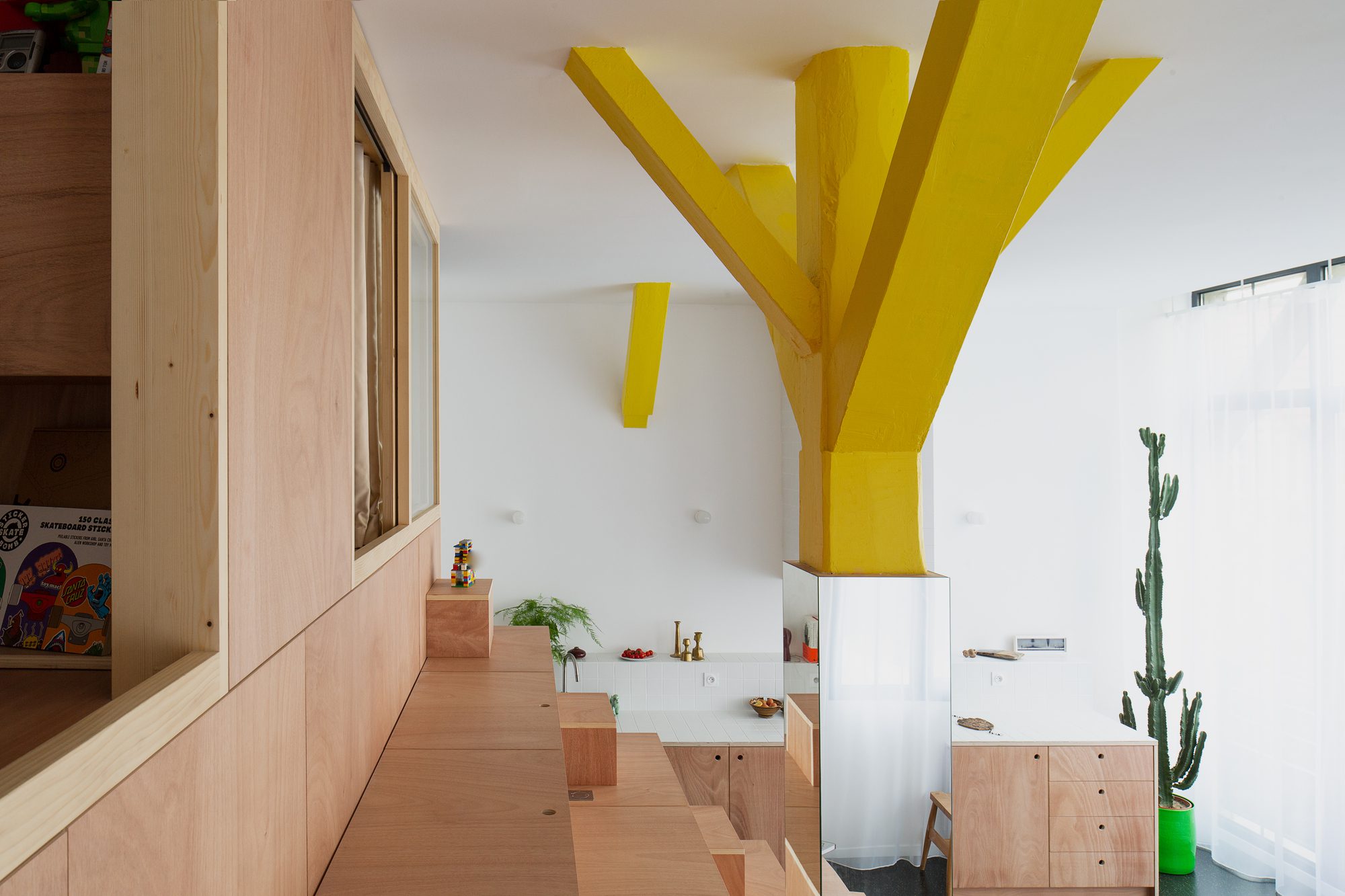 Apartment BDD