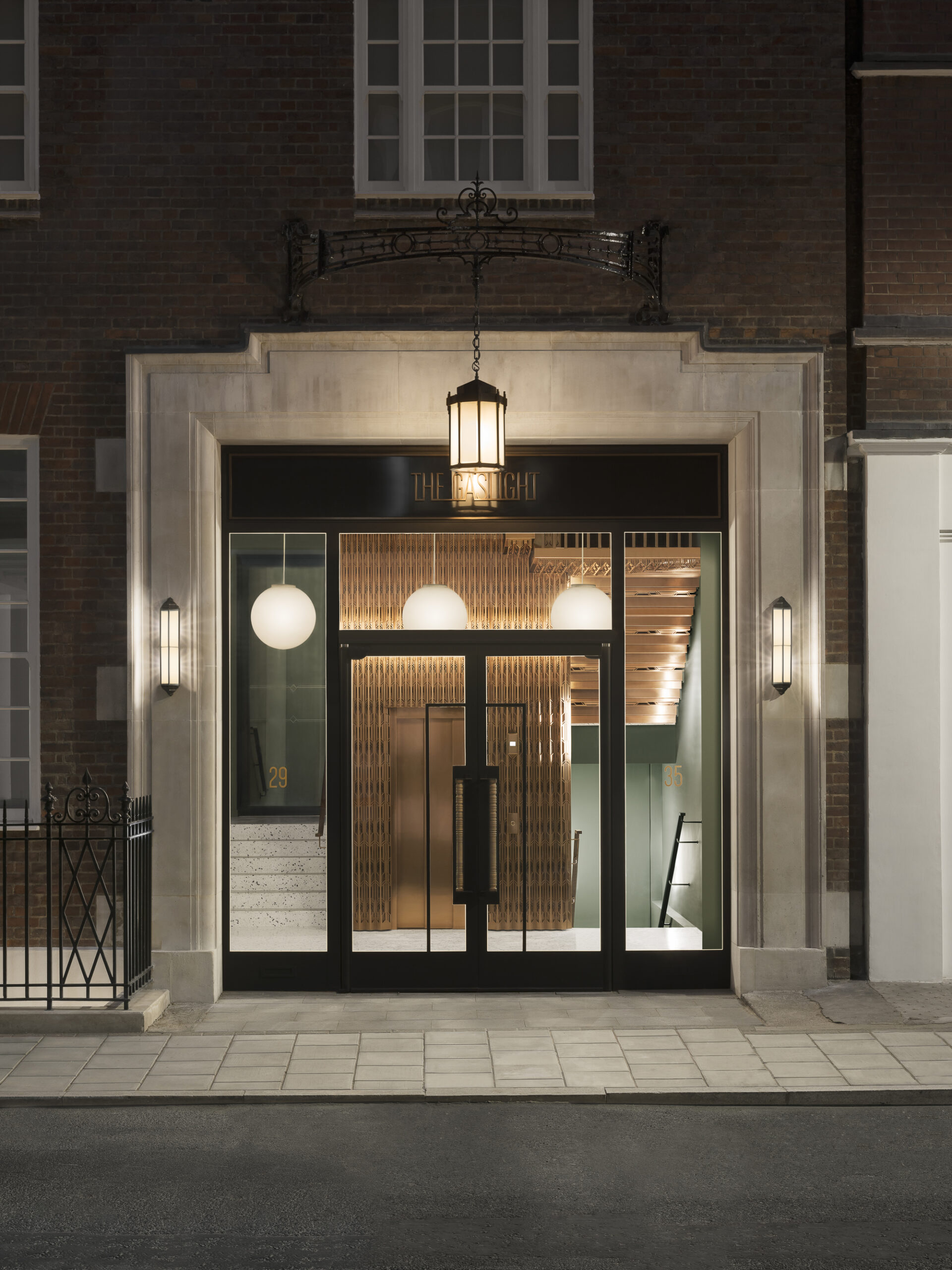 The Gaslight Workspace