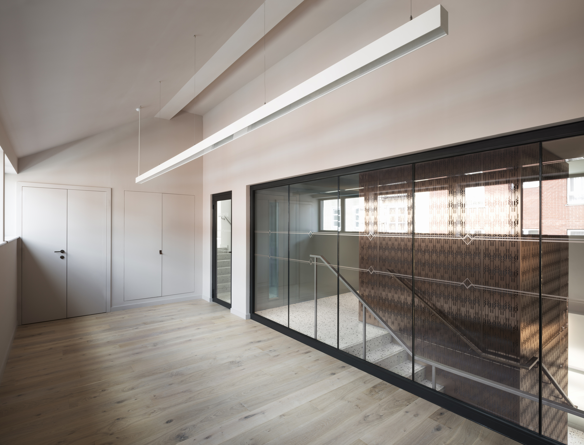 The Gaslight Workspace