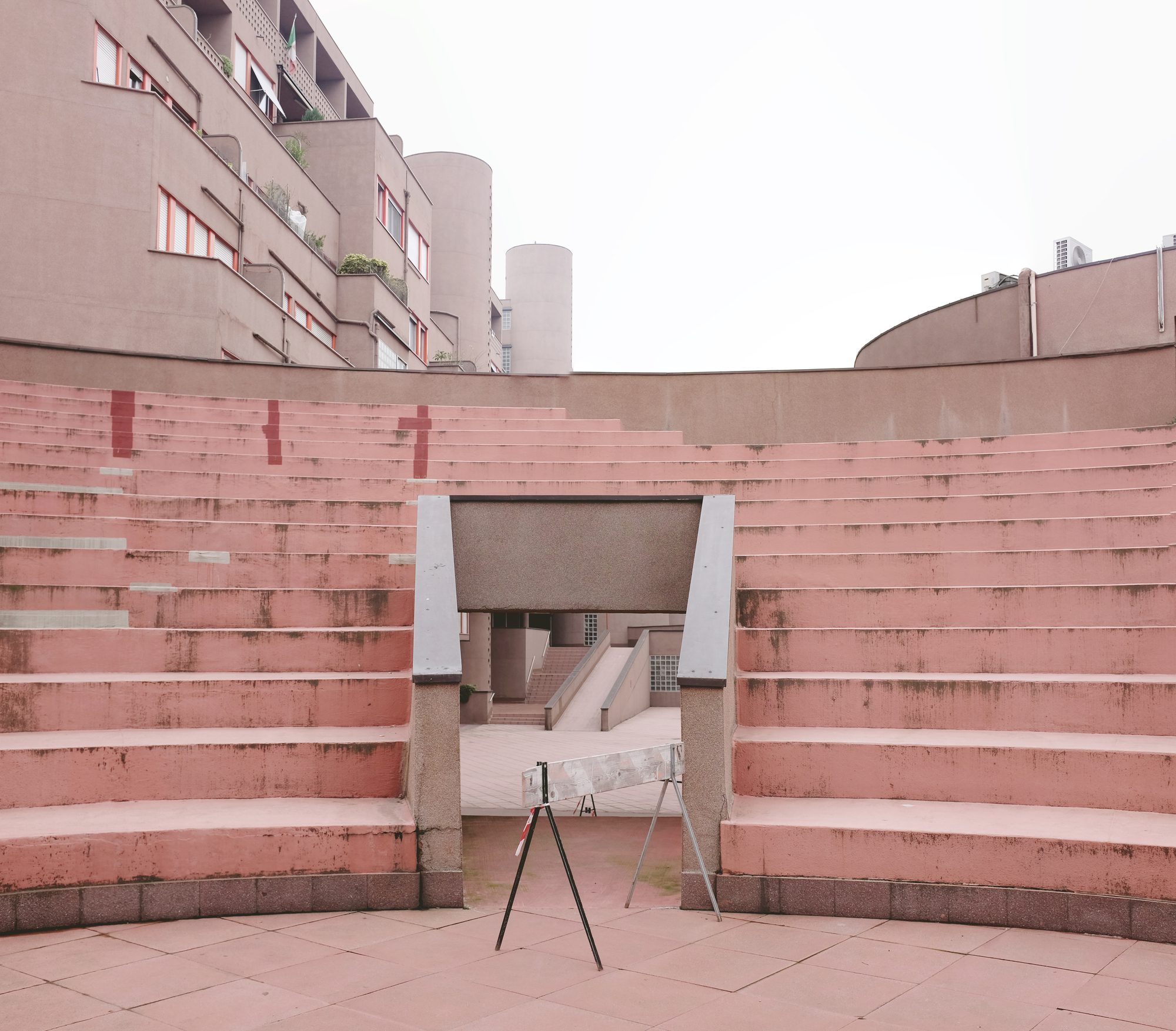 Architecture Classics: Gallaratese Quarter,
