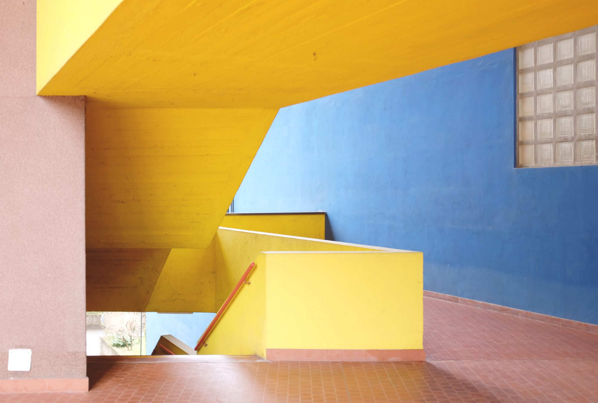 Architecture Classics: Gallaratese Quarter,