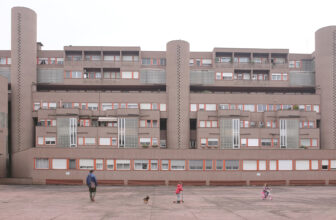 Architecture Classics: Gallaratese Quarter,