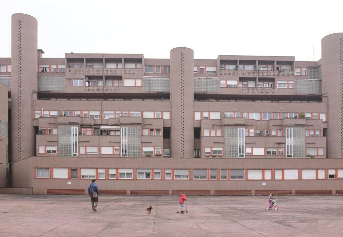 Architecture Classics: Gallaratese Quarter | Aldo Rossi + Carlo Aymonino
