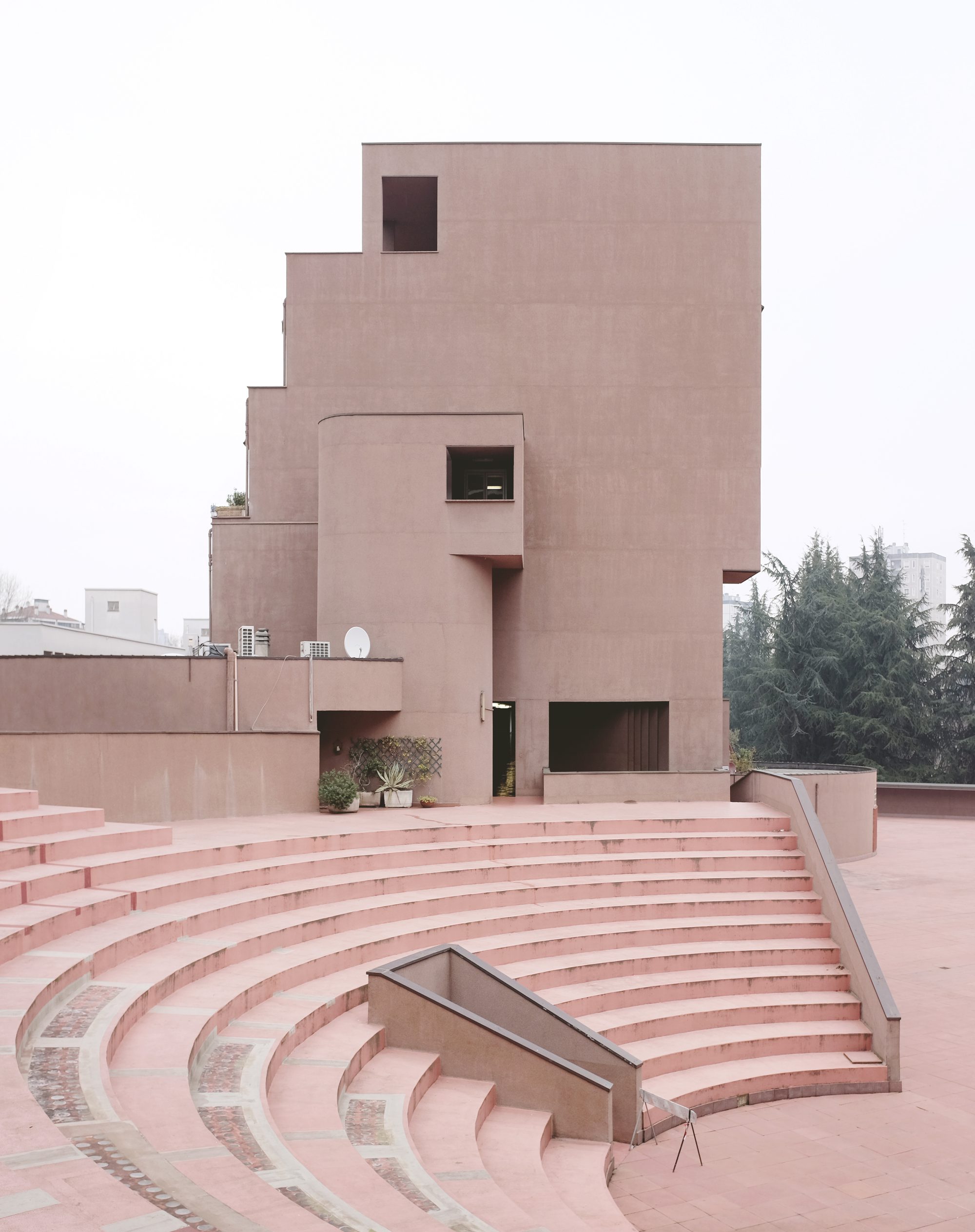Architecture Classics: Gallaratese Quarter,