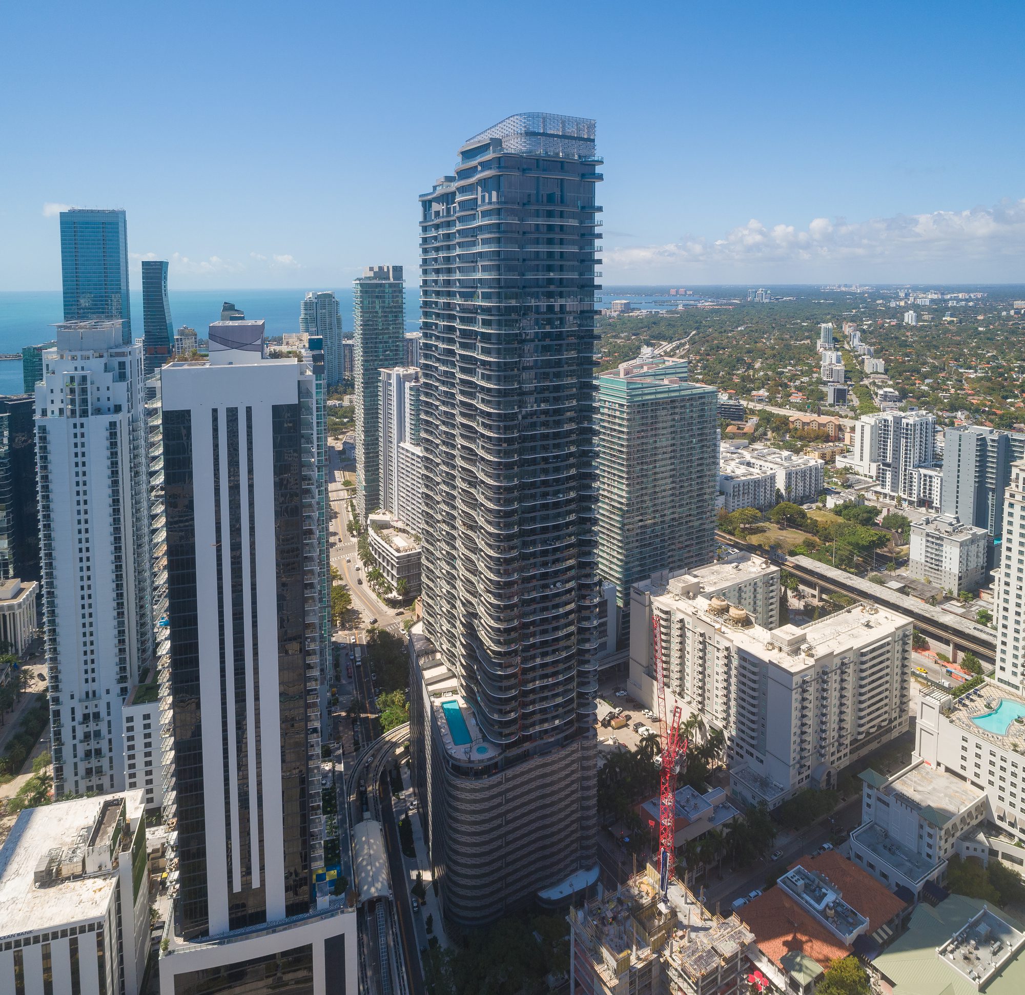 Brickell Flatiron