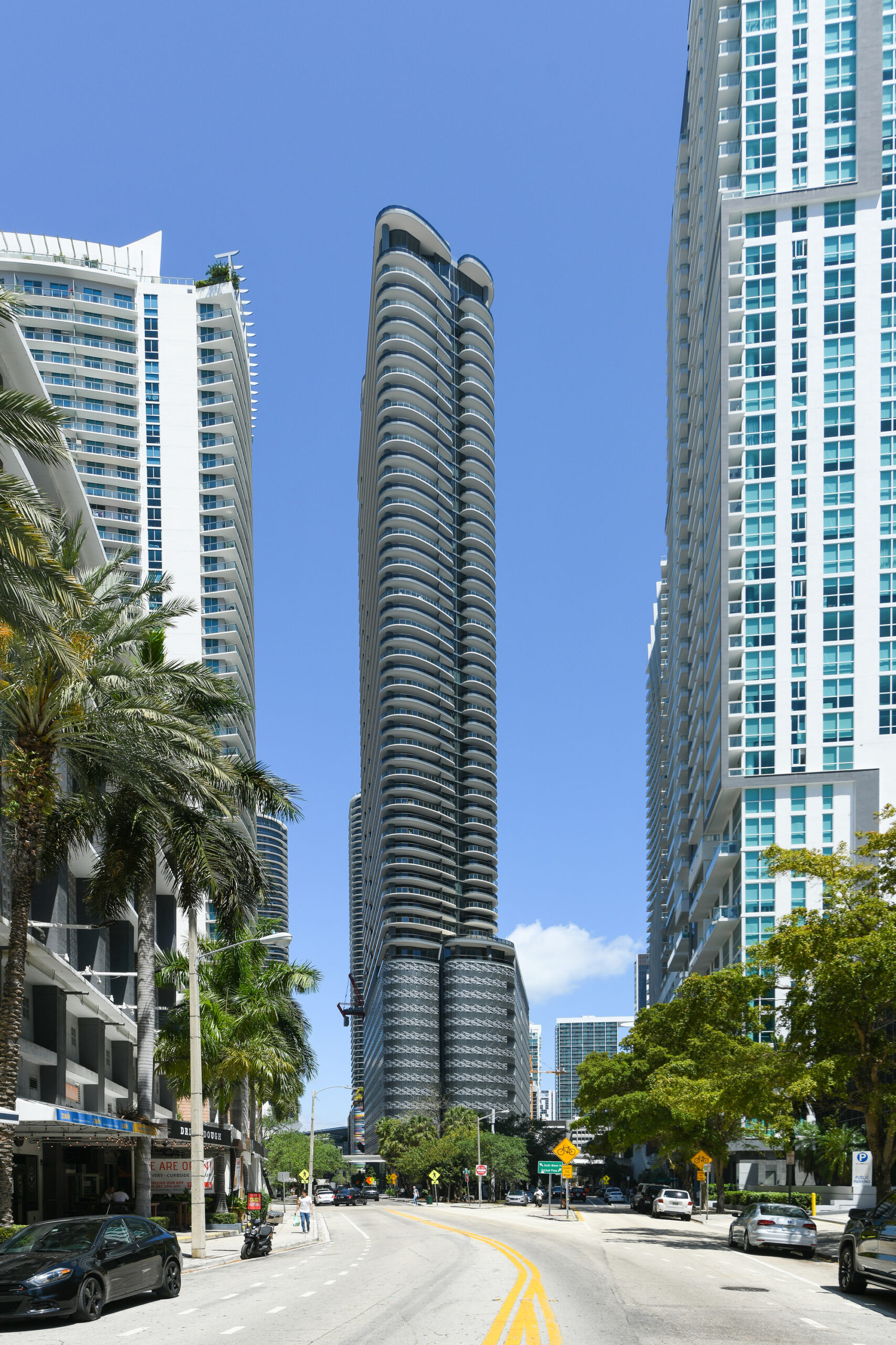 Brickell Flatiron