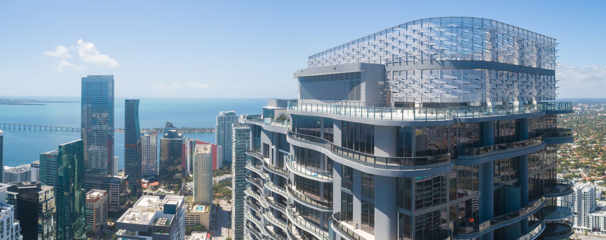 Brickell Flatiron