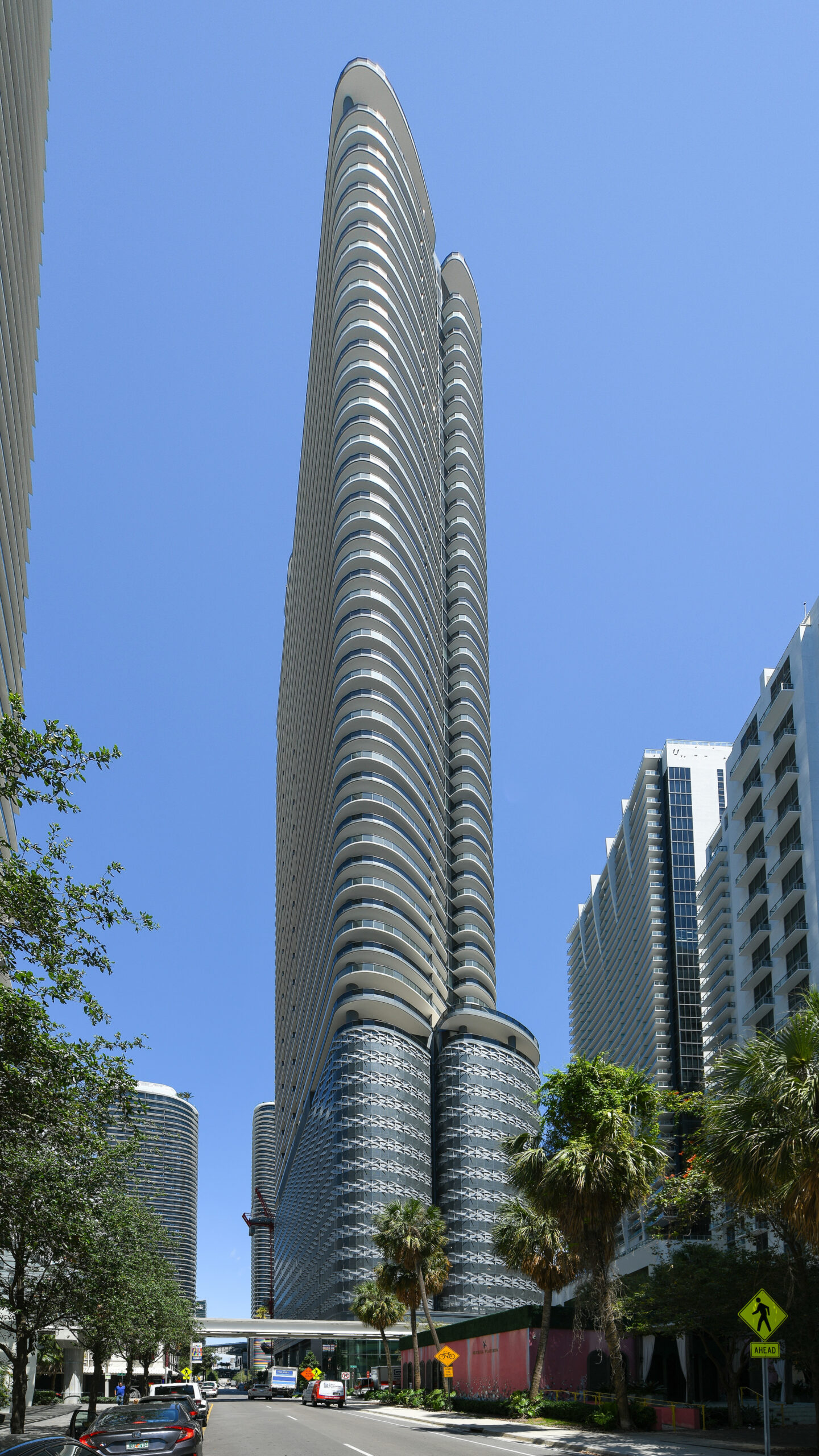 Brickell Flatiron