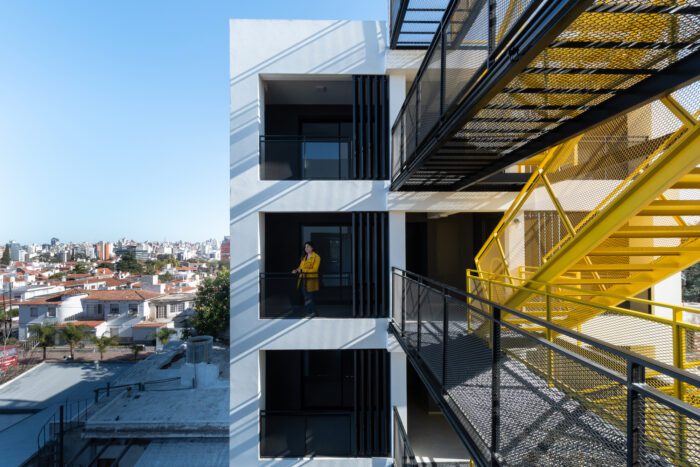 Casa 40 Building | Quaranta & Coraglio Arquitectos