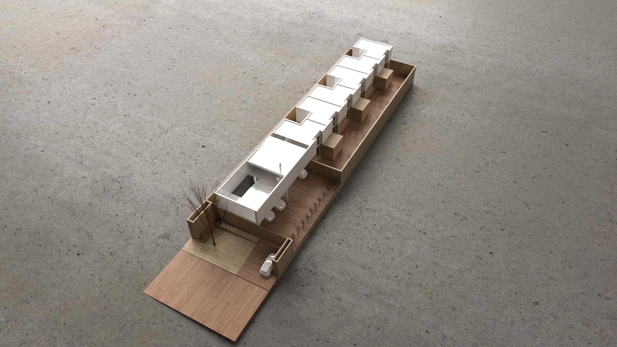 La Inesita Housing