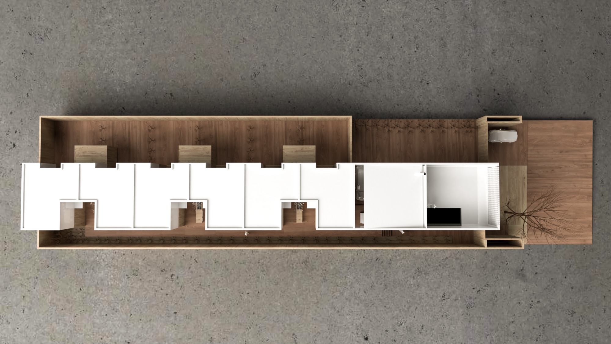 La Inesita Housing