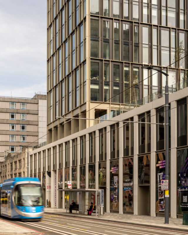 The Mercian Apartments | Glenn Howells Architects
