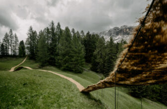 Trace of Land