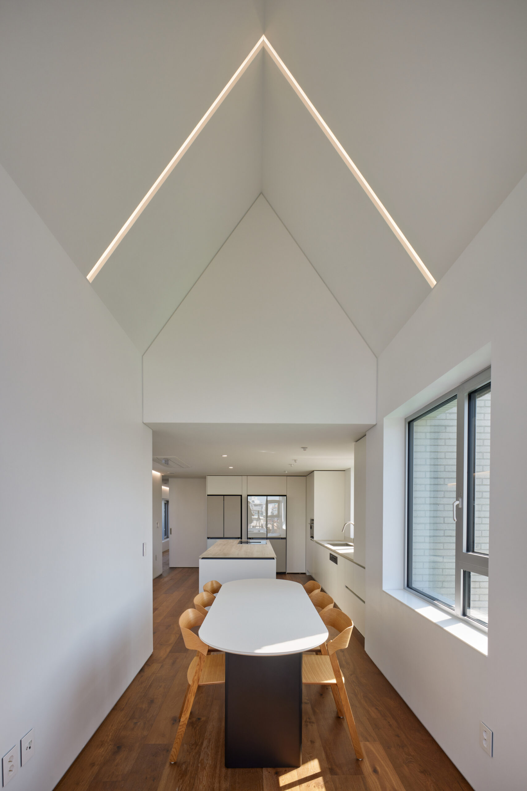 T Roof Commercial and Residential Building