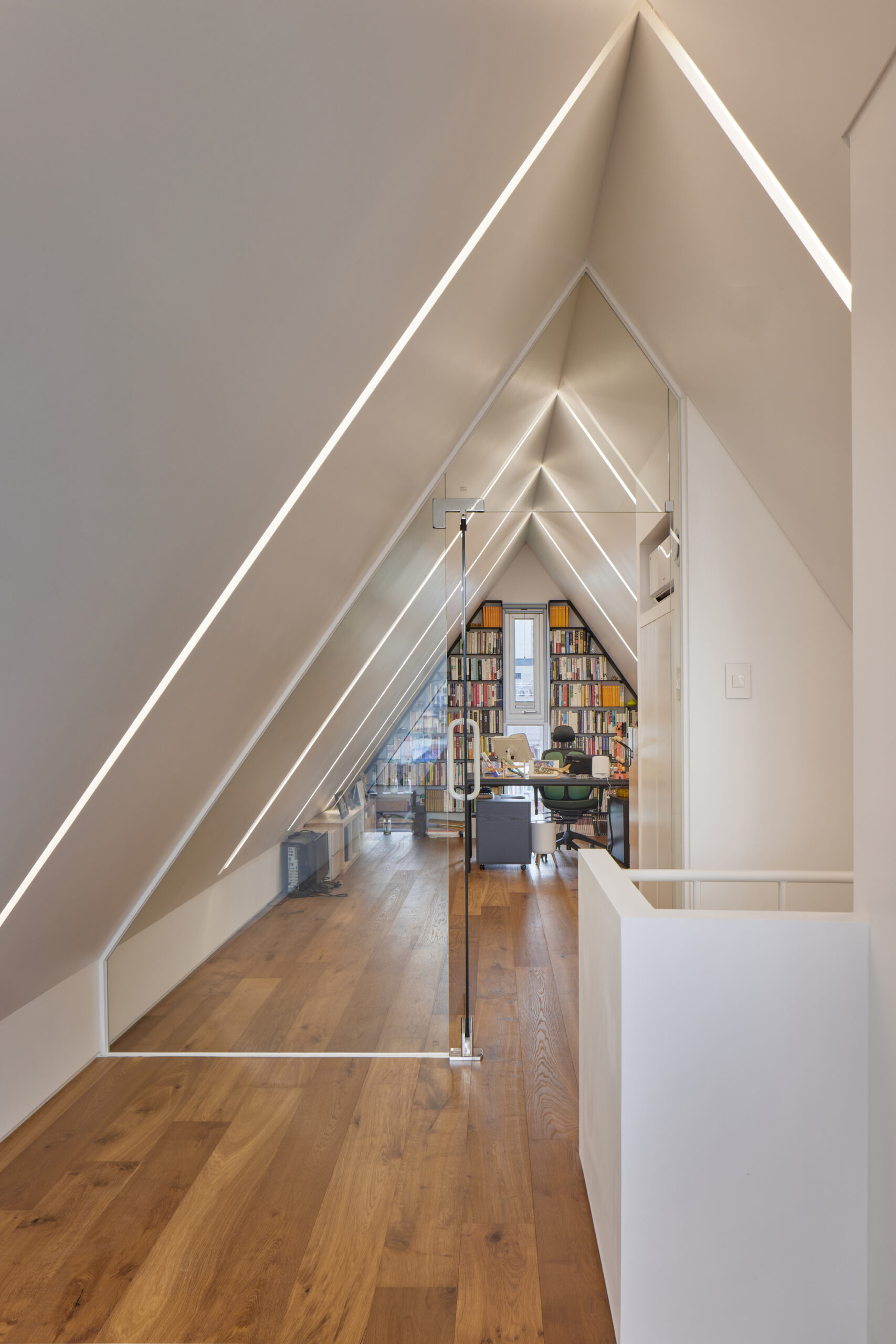 T Roof Commercial and Residential Building