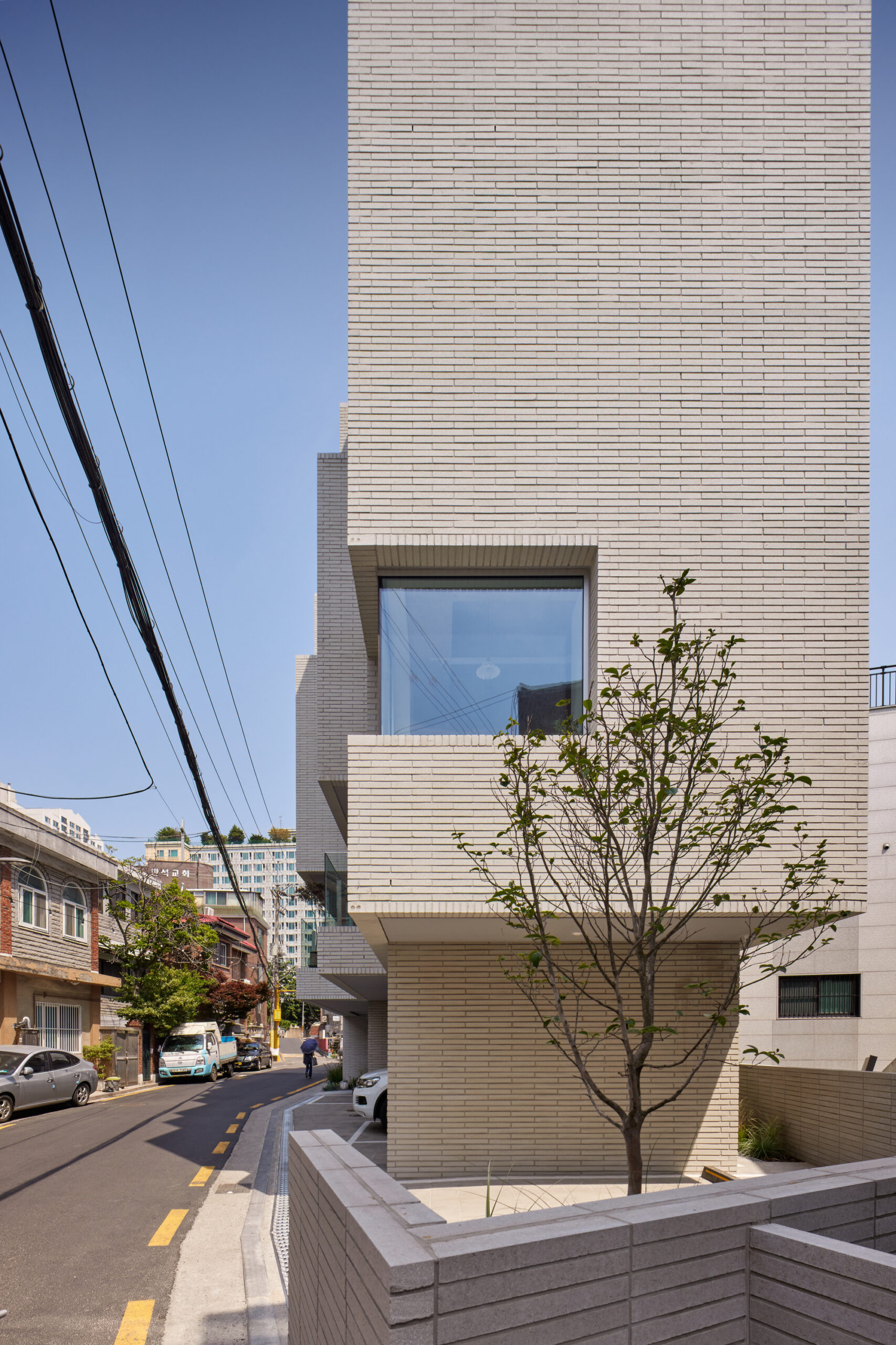 T Roof Commercial and Residential Building