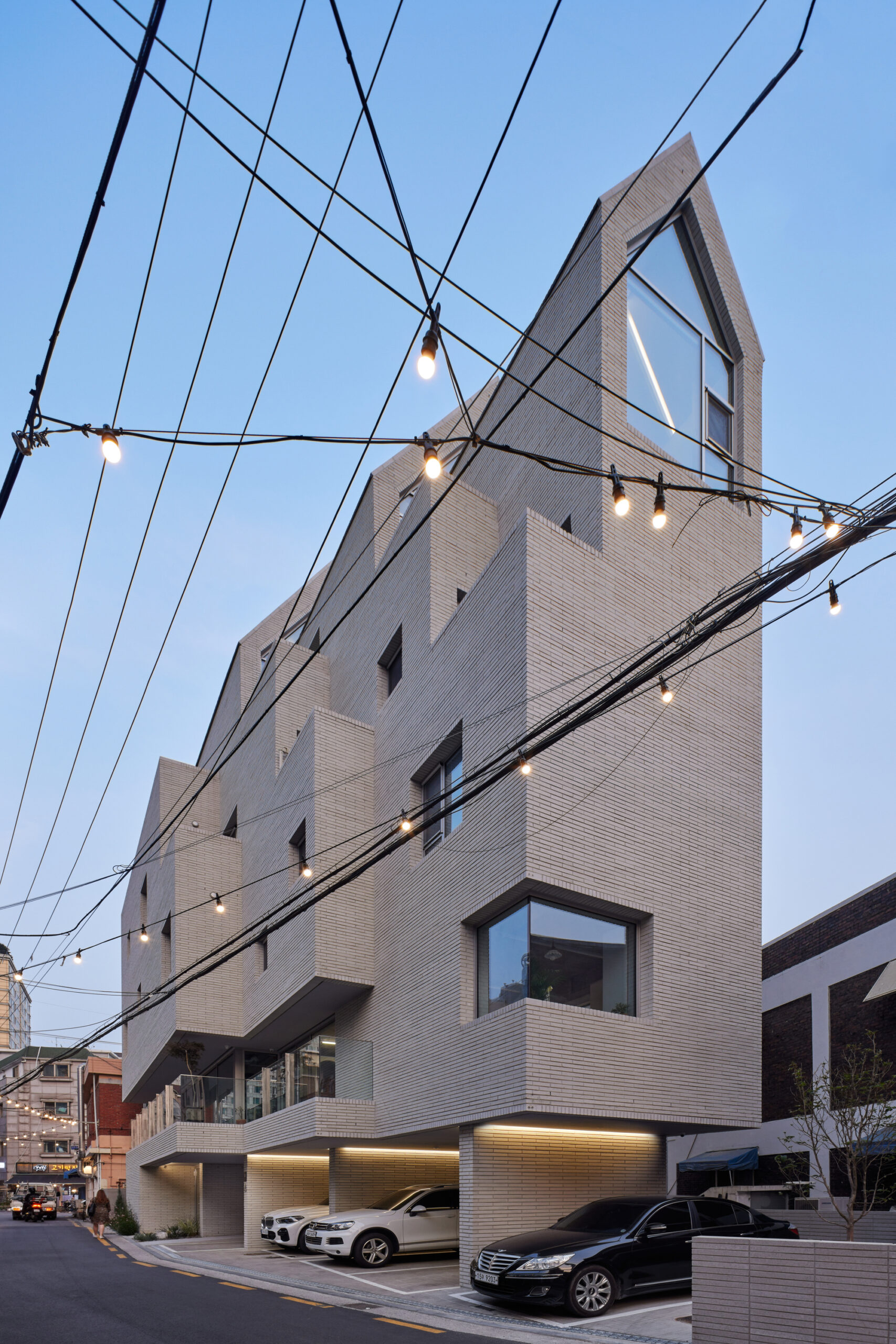 T Roof Commercial and Residential Building