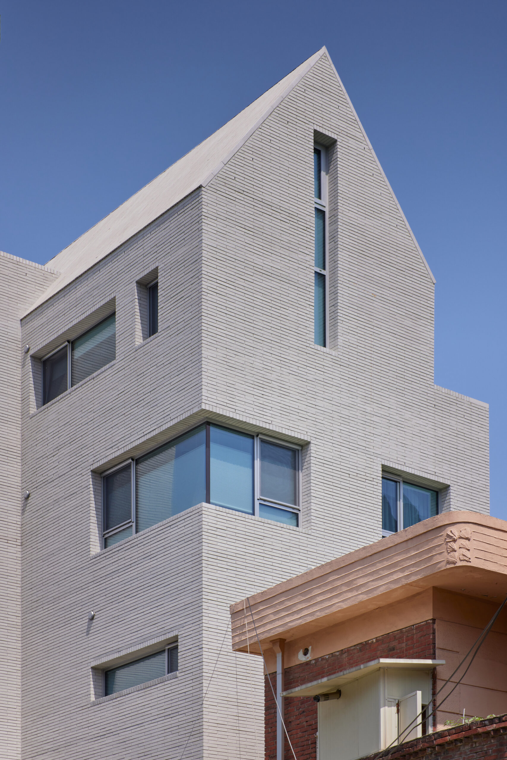 T Roof Commercial and Residential Building