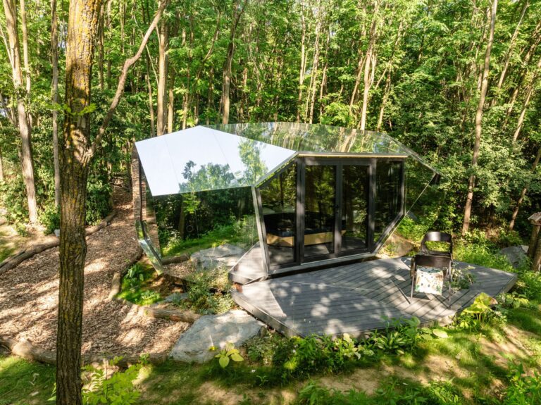 PEBL Cabins | Hello Wood