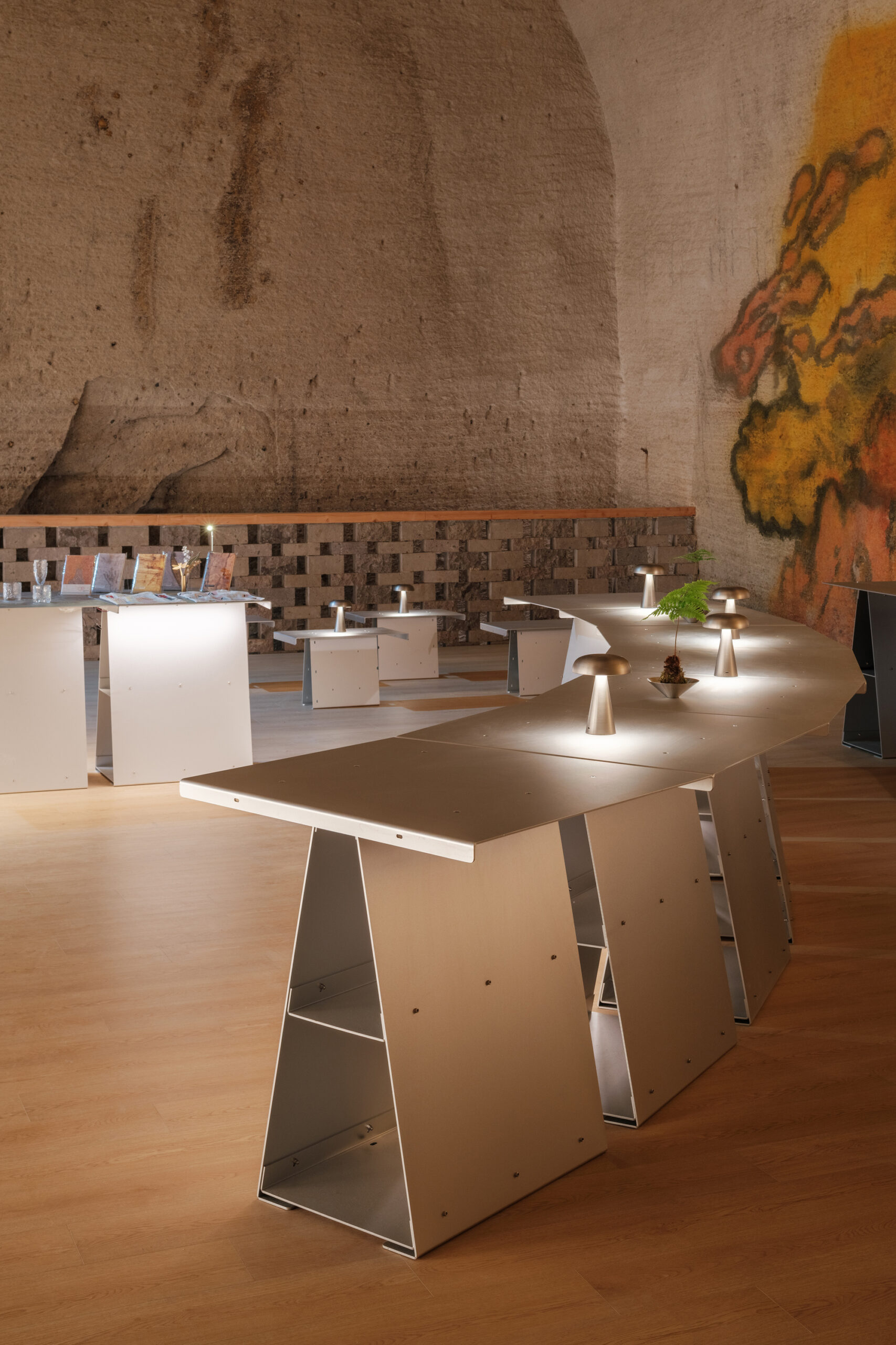 Three Spatial Designs