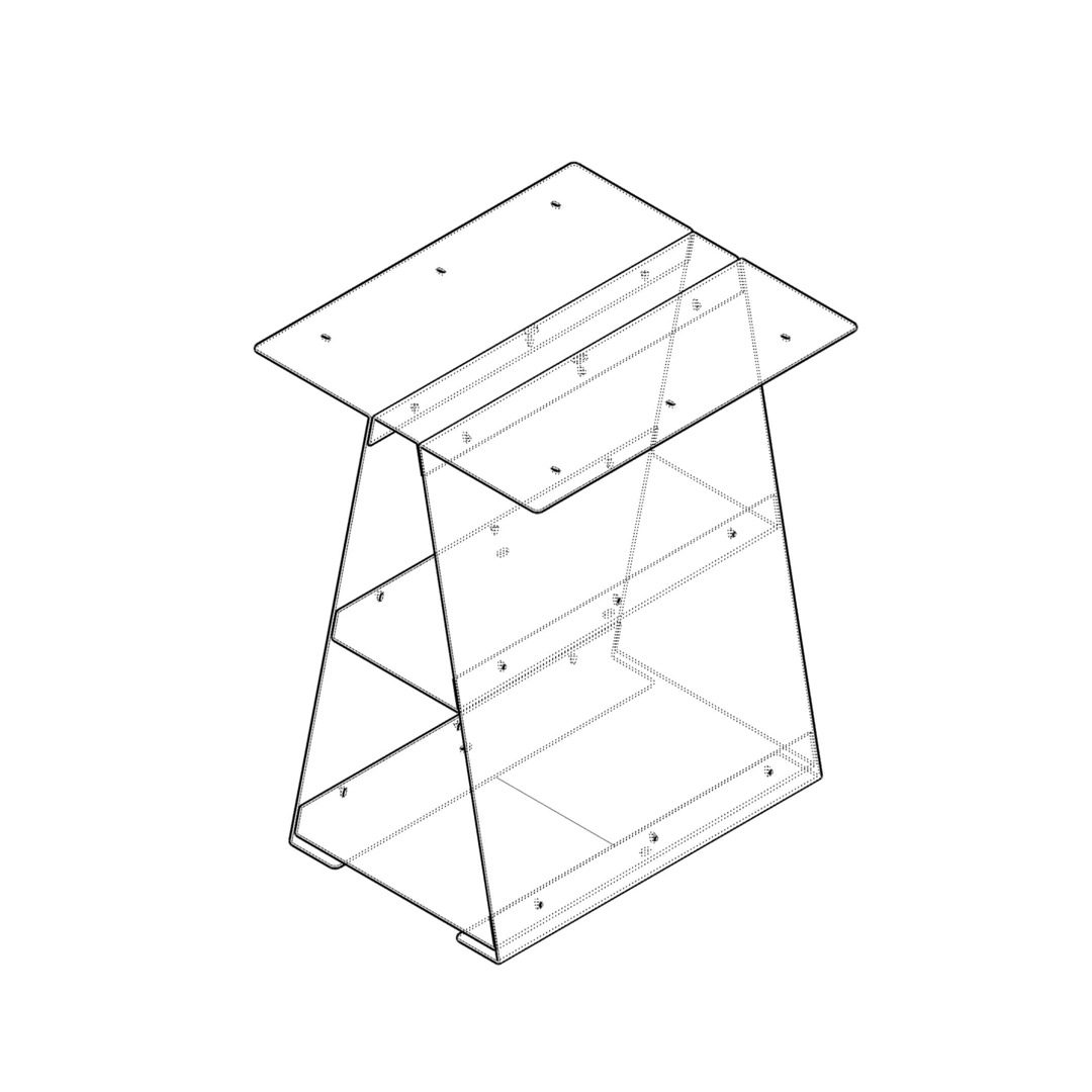 Three Spatial Designs